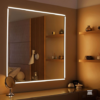 Motivos para usar Perfil linear embutir - sobrepor para espelhos e armários