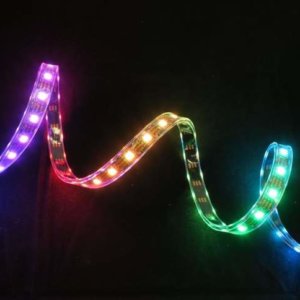 Fita de LED – Digital